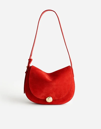 The Dakota Saddle Bag | Madewell