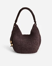 The Camren Straw Bag | Madewell