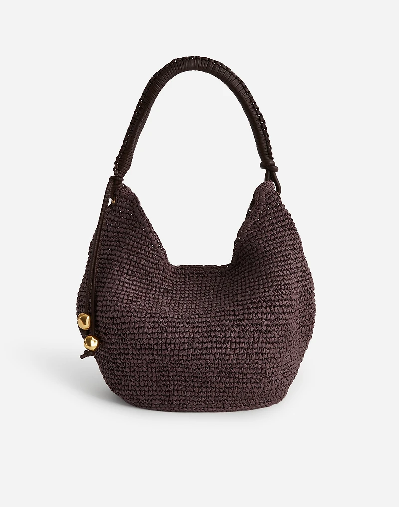 The Camren Straw Bag | Madewell