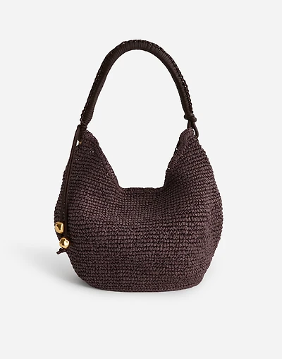 The Camren Straw Bag | Madewell