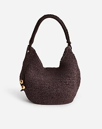 The Camren Straw Bag | Madewell