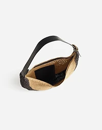 The Essential Curve Shoulder Bag | Madewell