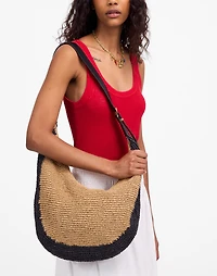 The Essential Curve Shoulder Bag | Madewell