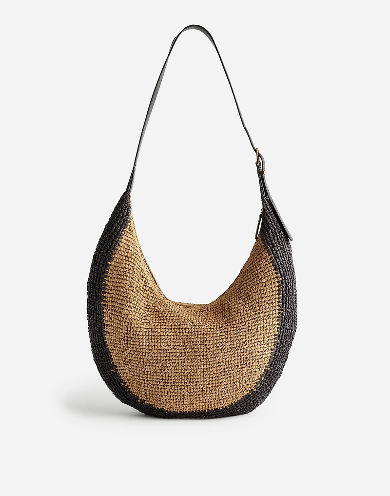 The Essential Curve Shoulder Bag | Madewell