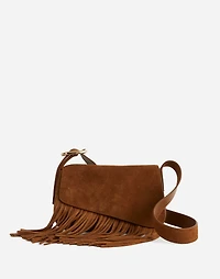 The Sculptural Buckle Crossbody Bag