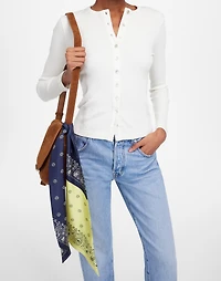 The Dakota Large Saddle Bag | Madewell