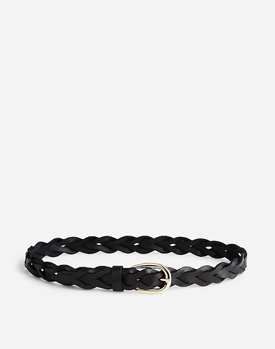 Braided Belt | Madewell
