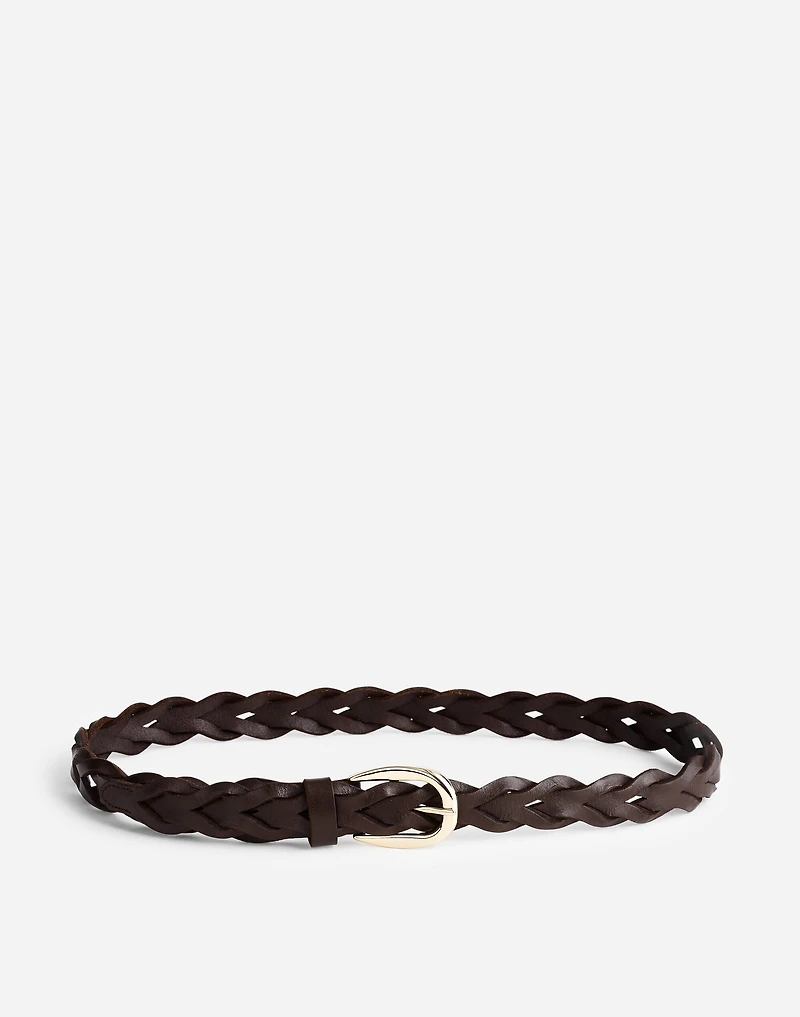 Braided Belt | Madewell
