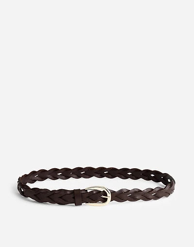 Braided Belt | Madewell