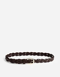 Braided Belt | Madewell