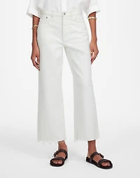 Low-Slung Baggy Crop | Madewell