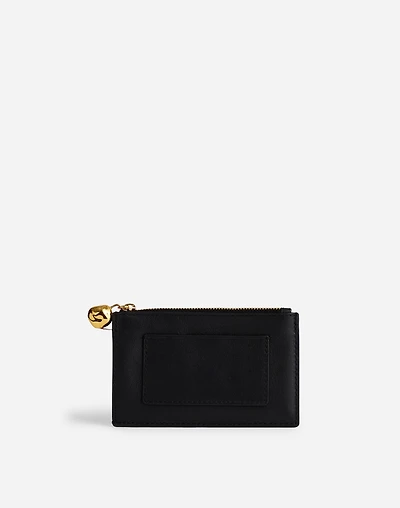 The Organic Hardware Zip Card Case | Madewell