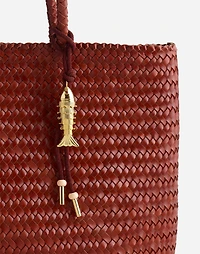 Fish Bag Charm | Madewell