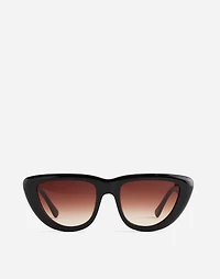 Oversized Angular Sunglasses | Madewell