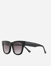 Oversized Chunky Sunglasses | Madewell