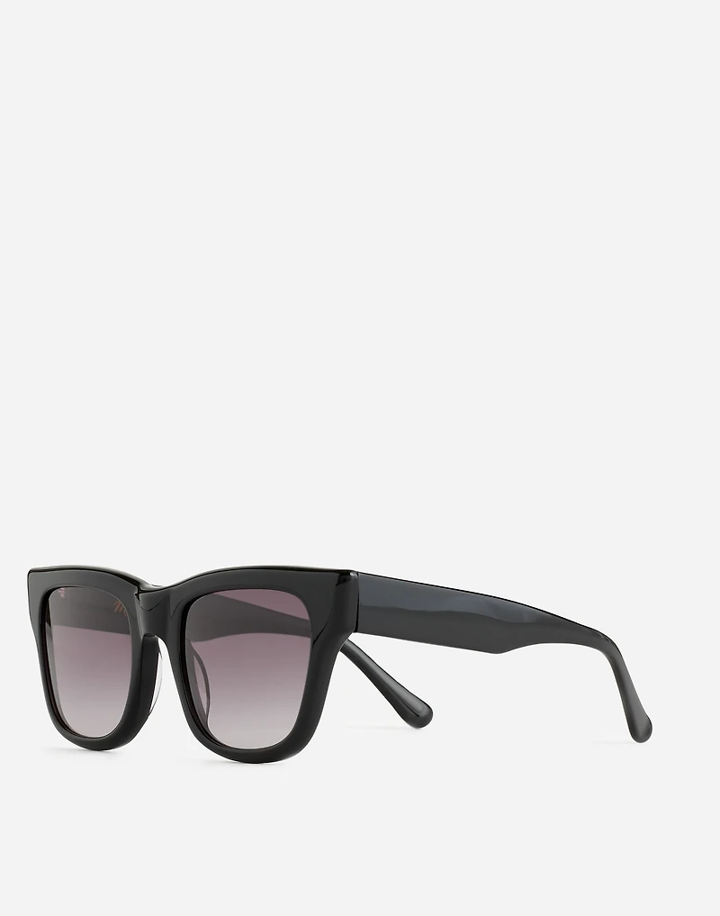 Oversized Chunky Sunglasses | Madewell