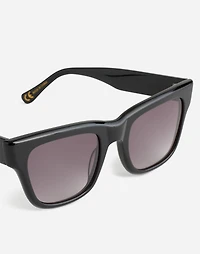 Oversized Chunky Sunglasses | Madewell