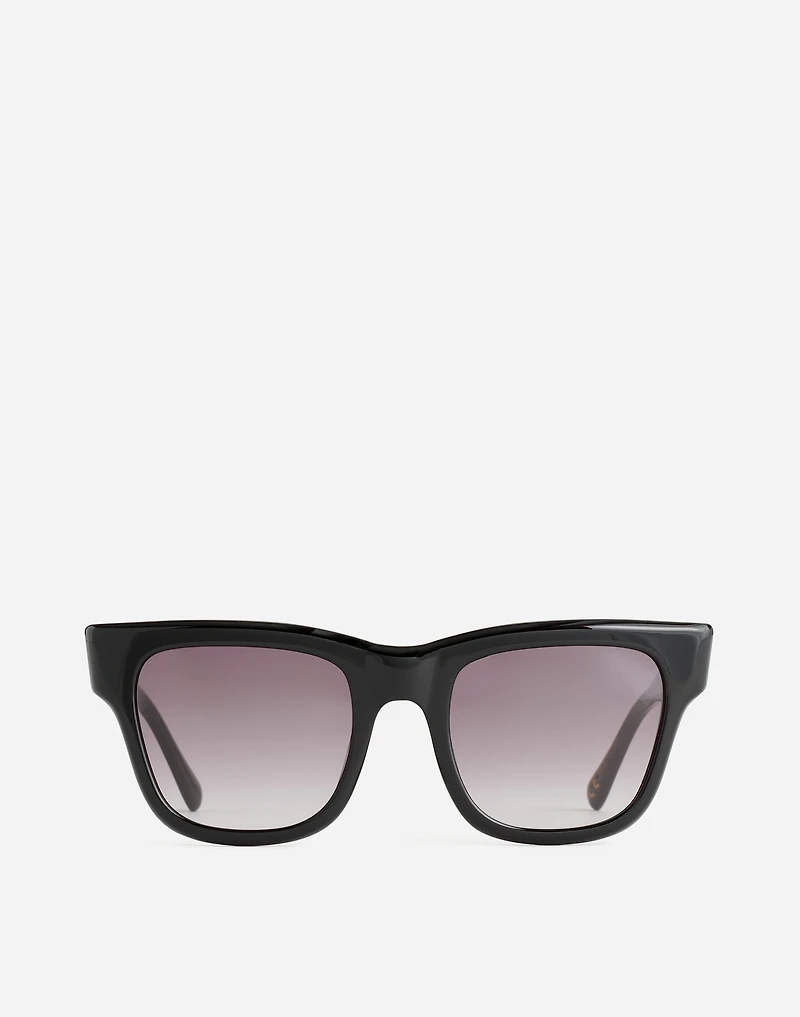 Oversized Chunky Sunglasses | Madewell