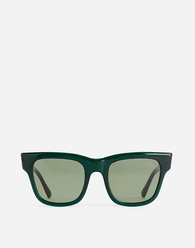 Oversized Chunky Sunglasses | Madewell