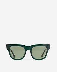 Oversized Chunky Sunglasses | Madewell
