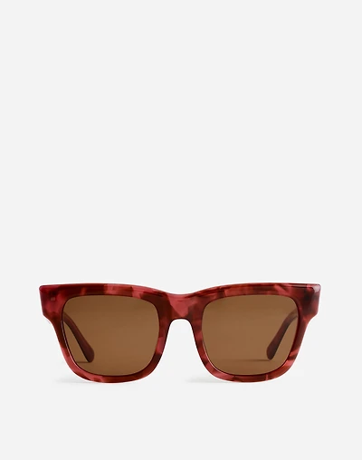 Oversized Chunky Sunglasses | Madewell