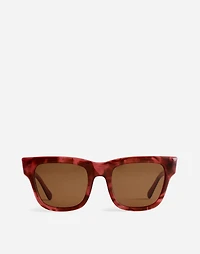 Oversized Chunky Sunglasses | Madewell