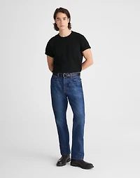 Heavyweight Slub Cotton Tee | Madewell