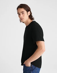 Heavyweight Slub Cotton Tee | Madewell