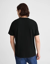 Heavyweight Slub Cotton Tee | Madewell