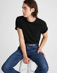 Heavyweight Slub Cotton Tee | Madewell