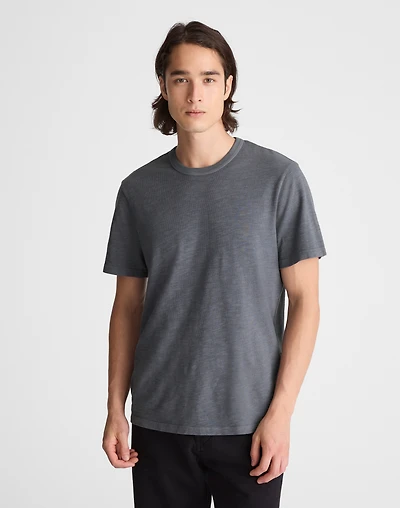 Heavyweight Slub Cotton Tee | Madewell
