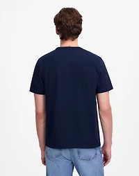Heavyweight Slub Cotton Tee | Madewell