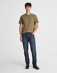 Heavyweight Slub Cotton Tee | Madewell