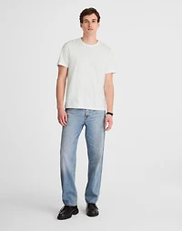 Heavyweight Slub Cotton Tee | Madewell