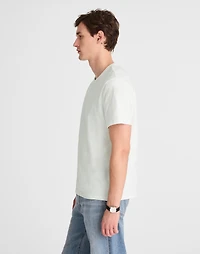 Heavyweight Slub Cotton Tee | Madewell