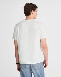 Heavyweight Slub Cotton Tee | Madewell