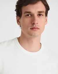 Heavyweight Slub Cotton Tee | Madewell
