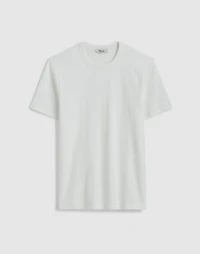 Heavyweight Slub Cotton Tee | Madewell