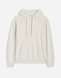 French Rib Knit Hoodie Sweatshirt | Madewell