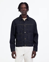 Denim Trucker Jacket | Madewell