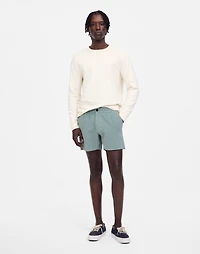 Everywear Short in Seersucker Corduroy | Madewell