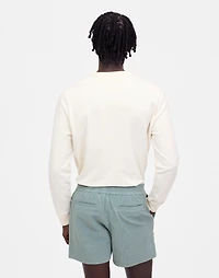 Everywear Short Seersucker Corduroy | Madewell