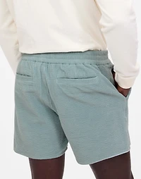 Everywear Short in Seersucker Corduroy | Madewell