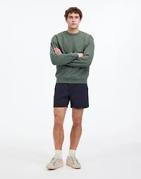 Everywear Short Cotton Blend | Madewell