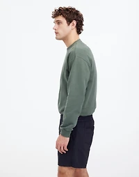 Everywear Short Cotton Blend | Madewell