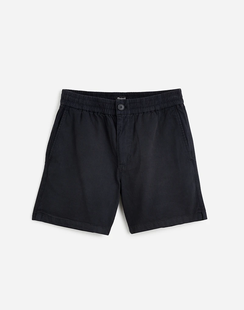 Everywear Short Cotton Blend | Madewell