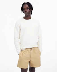 Everywear Short in Cotton Blend | Madewell