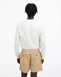 Everywear Short in Cotton Blend | Madewell