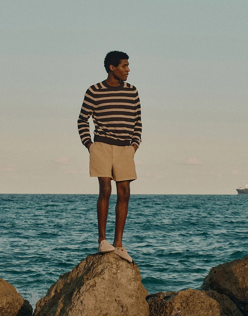 Everywear Short in Cotton Blend | Madewell