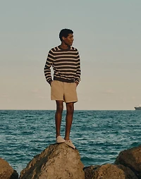 Everywear Short in Cotton Blend | Madewell